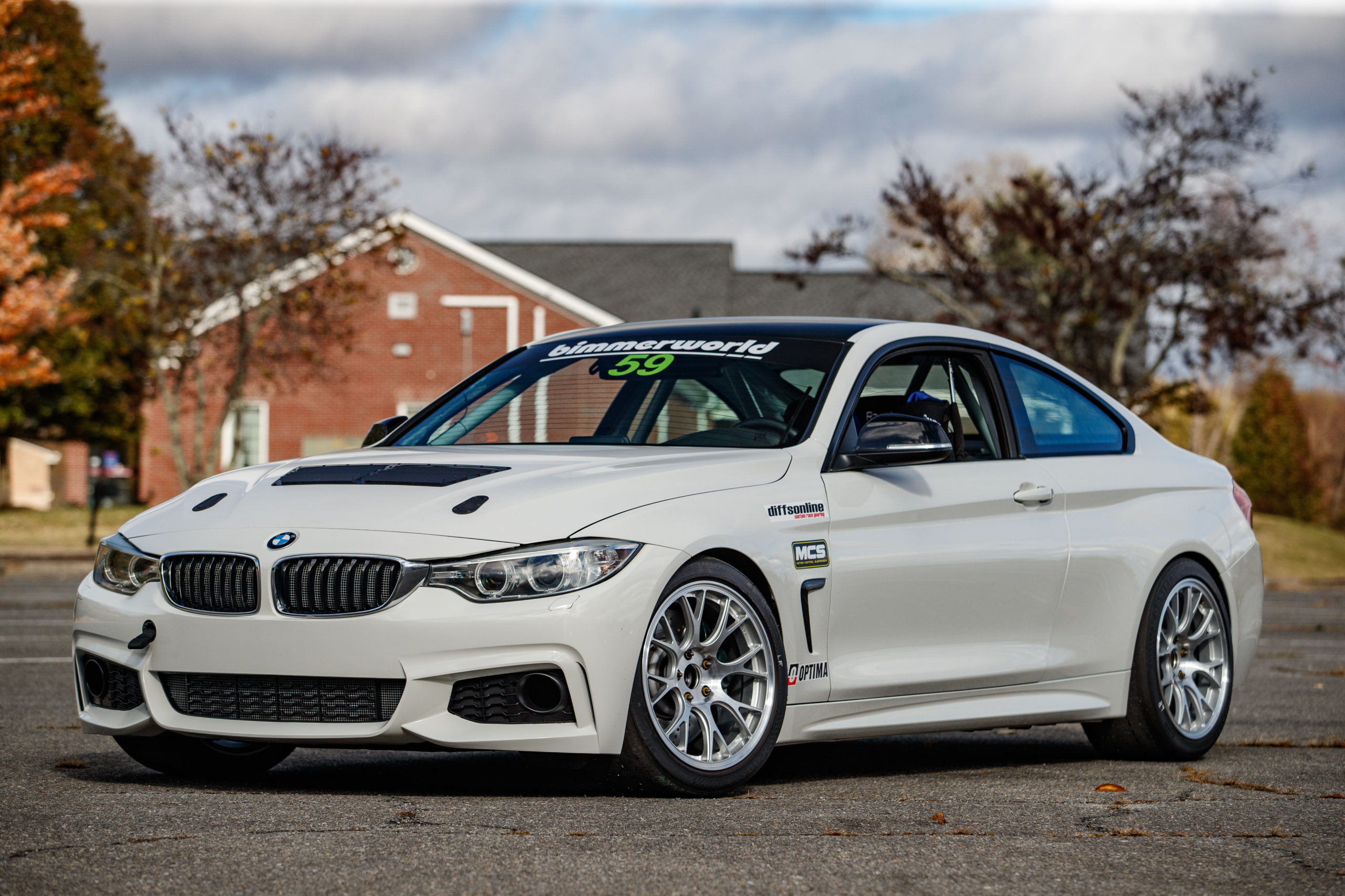 SpecF3X Racing - 435i Coupe